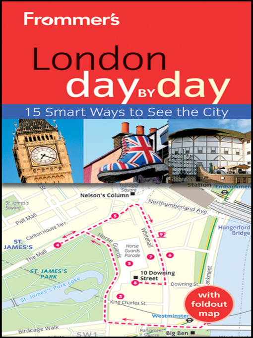 Title details for Frommer's London Day by Day by Joe Fullman - Available